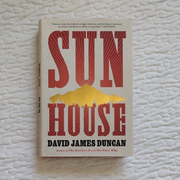 Stunning David James Duncan Sun House Gallery